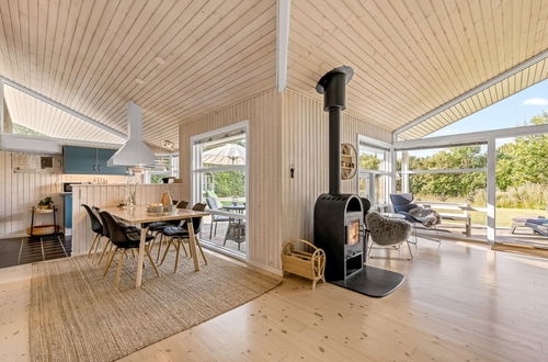 Foto 35 - Casa de 3 quartos em Ringkøbing com terraço e sauna