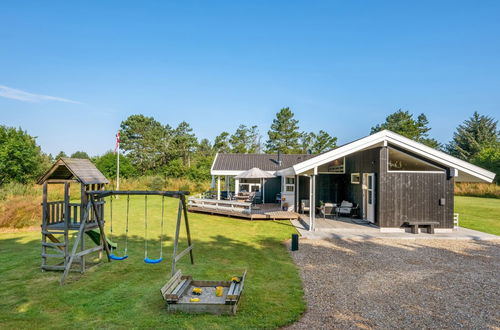 Foto 13 - Casa de 3 quartos em Ringkøbing com terraço e sauna