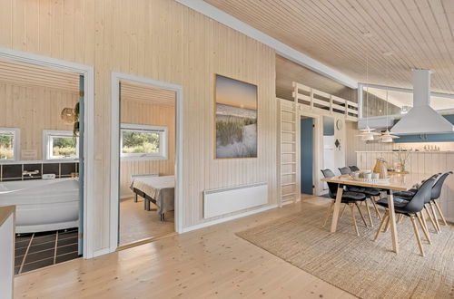 Foto 36 - Casa de 3 quartos em Ringkøbing com terraço e sauna