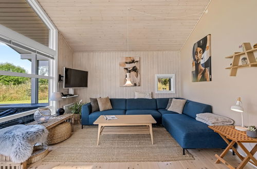 Foto 43 - Casa de 3 quartos em Ringkøbing com terraço e sauna