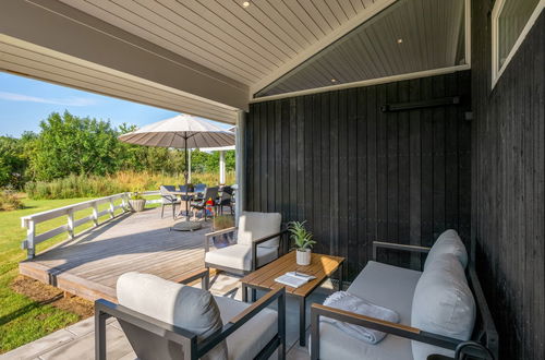 Foto 10 - Casa de 3 quartos em Ringkøbing com terraço e sauna