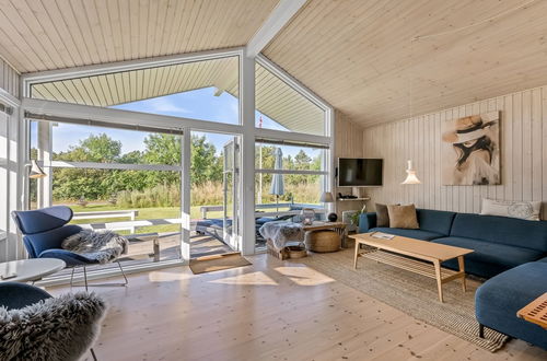 Foto 41 - Casa de 3 quartos em Ringkøbing com terraço e sauna