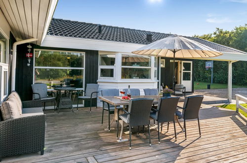 Foto 7 - Casa de 3 quartos em Ringkøbing com terraço e sauna