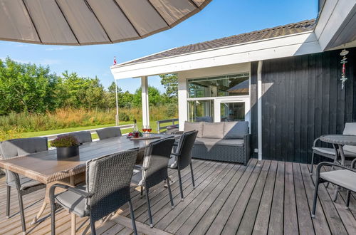 Foto 9 - Casa de 3 quartos em Ringkøbing com terraço e sauna