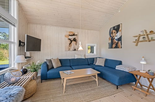 Foto 40 - Casa de 3 quartos em Ringkøbing com terraço e sauna