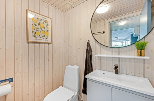 Foto 2 - Casa de 3 quartos em Ringkøbing com terraço e sauna