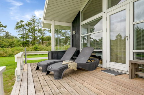 Foto 28 - Casa de 3 quartos em Ringkøbing com terraço e sauna