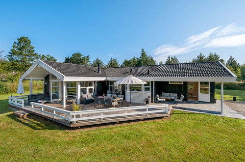Foto 41 - Casa de 3 quartos em Ringkøbing com terraço e sauna