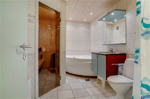Foto 24 - Casa de 3 quartos em Rindby Strand com sauna
