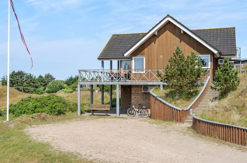 Foto 35 - Casa de 3 habitaciones en Rindby Strand con sauna