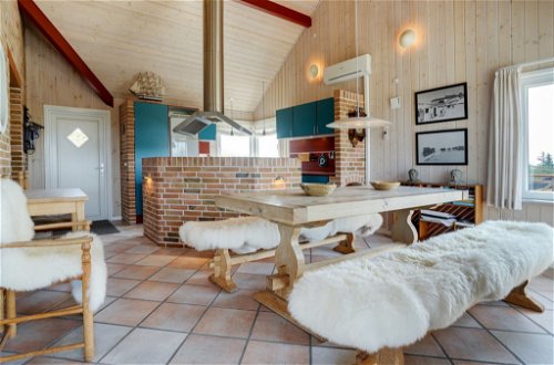 Photo 11 - Maison de 3 chambres à Rindby Strand avec sauna