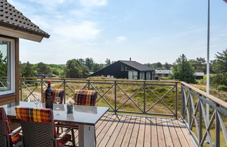 Photo 2 - Maison de 3 chambres à Rindby Strand avec sauna