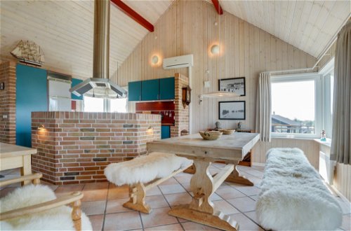 Foto 12 - Haus mit 3 Schlafzimmern in Rindby Strand mit sauna
