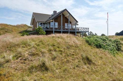 Photo 33 - Maison de 3 chambres à Rindby Strand avec sauna