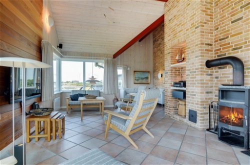 Foto 14 - Casa de 3 quartos em Rindby Strand com sauna
