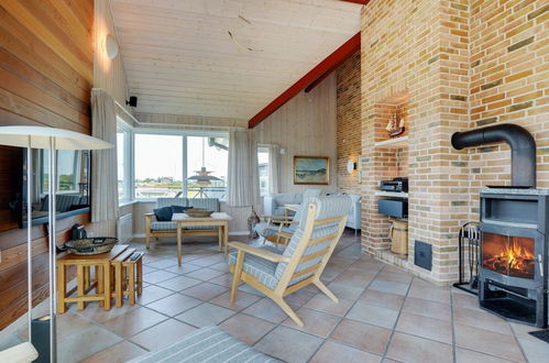 Foto 14 - Casa con 3 camere da letto a Rindby Strand con sauna