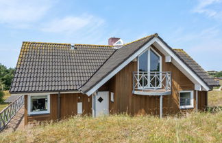 Foto 1 - Casa de 3 quartos em Rindby Strand com sauna