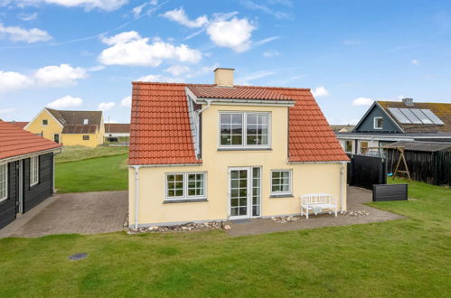Foto 24 - Haus mit 3 Schlafzimmern in Harboøre mit terrasse