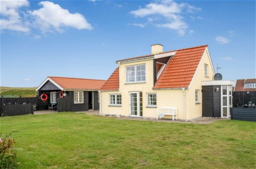 Foto 30 - Casa de 3 habitaciones en Harboøre con terraza