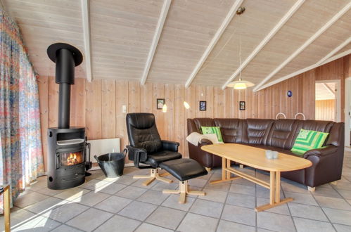 Foto 2 - Casa de 3 quartos em Rindby Strand com sauna