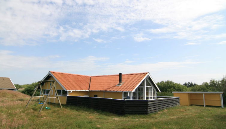 Foto 1 - Casa de 3 habitaciones en Rindby Strand con sauna