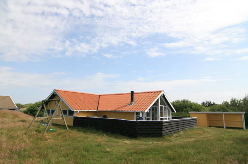 Photo 1 - Maison de 3 chambres à Rindby Strand avec sauna