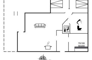 Photo 2 - 3 bedroom House in Rindby Strand with sauna