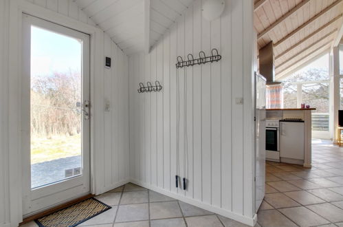 Foto 17 - Casa con 3 camere da letto a Rindby Strand con sauna