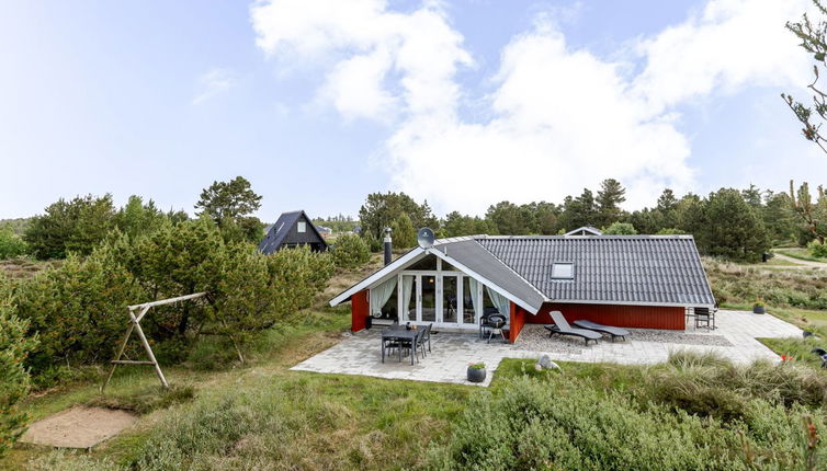 Foto 1 - Casa de 3 quartos em Rømø com terraço