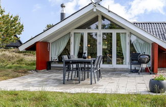 Foto 3 - Casa de 3 quartos em Rømø com terraço