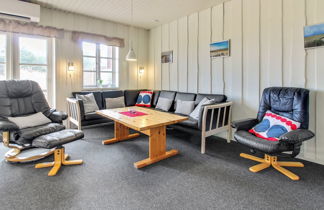 Foto 3 - Appartamento con 3 camere da letto a Rømø con terrazza