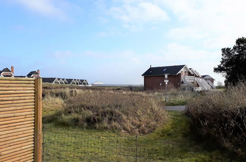 Foto 20 - Apartamento de 2 quartos em Rømø com terraço