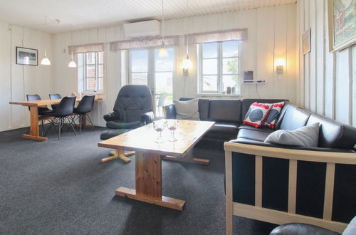 Foto 7 - Apartamento de 2 quartos em Rømø com terraço