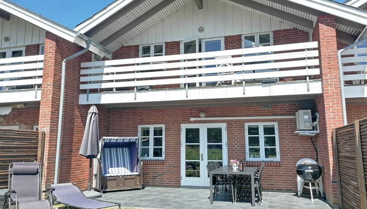 Foto 1 - Apartamento de 2 quartos em Rømø com terraço
