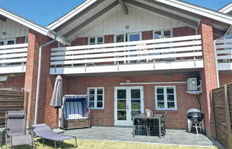 Foto 1 - Apartamento de 2 quartos em Rømø com terraço