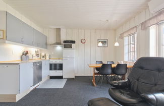Foto 2 - Apartamento de 2 quartos em Rømø com terraço