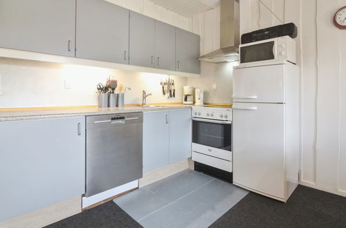 Foto 10 - Apartamento de 2 quartos em Rømø com terraço