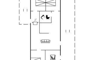Foto 2 - Casa de 3 quartos em Rømø