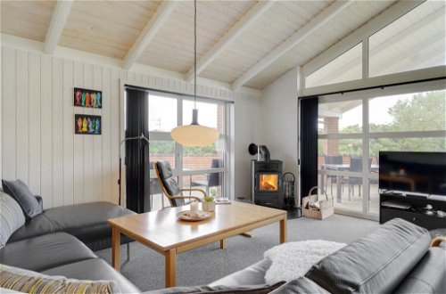 Foto 6 - Casa de 3 quartos em Rømø com terraço e sauna