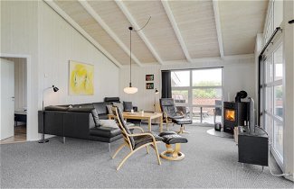 Foto 3 - Casa de 3 quartos em Rømø com terraço e sauna