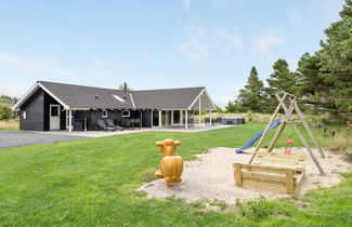 Photo 1 - Maison de 4 chambres à Rømø avec terrasse et sauna