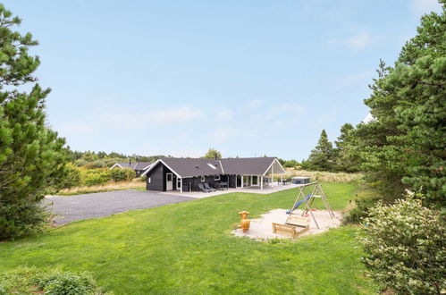 Photo 5 - 4 bedroom House in Rømø with terrace and sauna