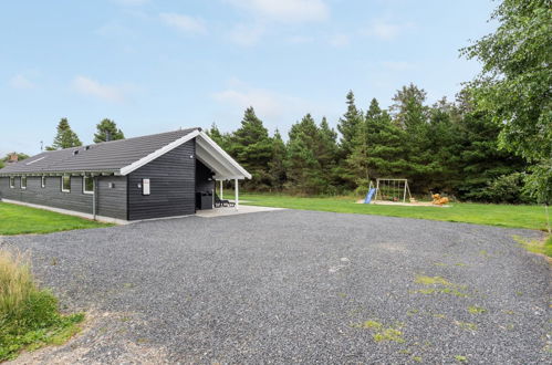 Foto 22 - Casa de 4 quartos em Rømø com terraço e sauna