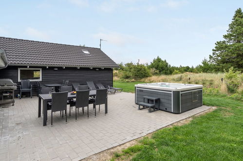 Foto 8 - Casa con 4 camere da letto a Rømø con terrazza e sauna