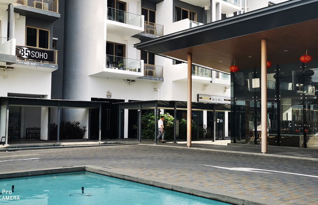 85 Soho Hotel& Serviced Apartment - Foto 4