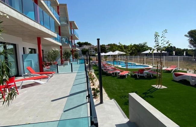 Azahar Beach Apartments - Foto 43