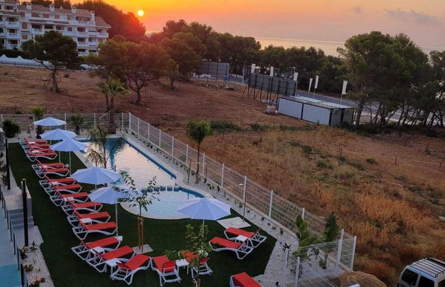 Azahar Beach Apartments - Foto 15