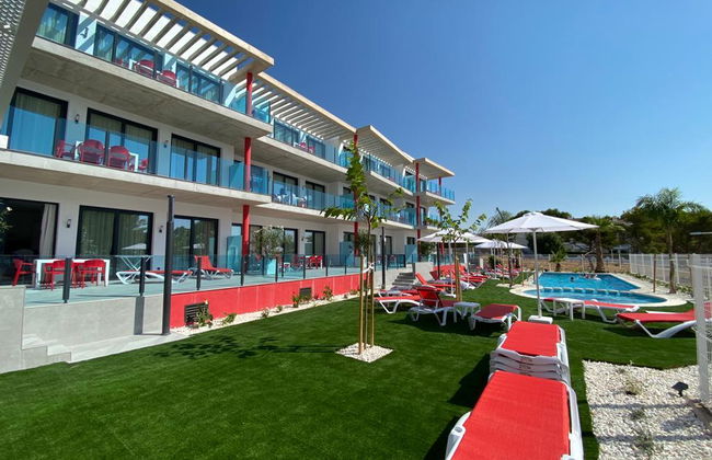 Azahar Beach Apartments - Foto 1
