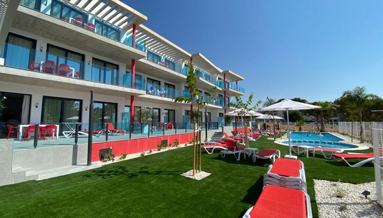 Foto 1 - Azahar Beach Apartments