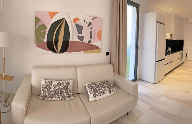 Azahar Beach Apartments - Foto 45